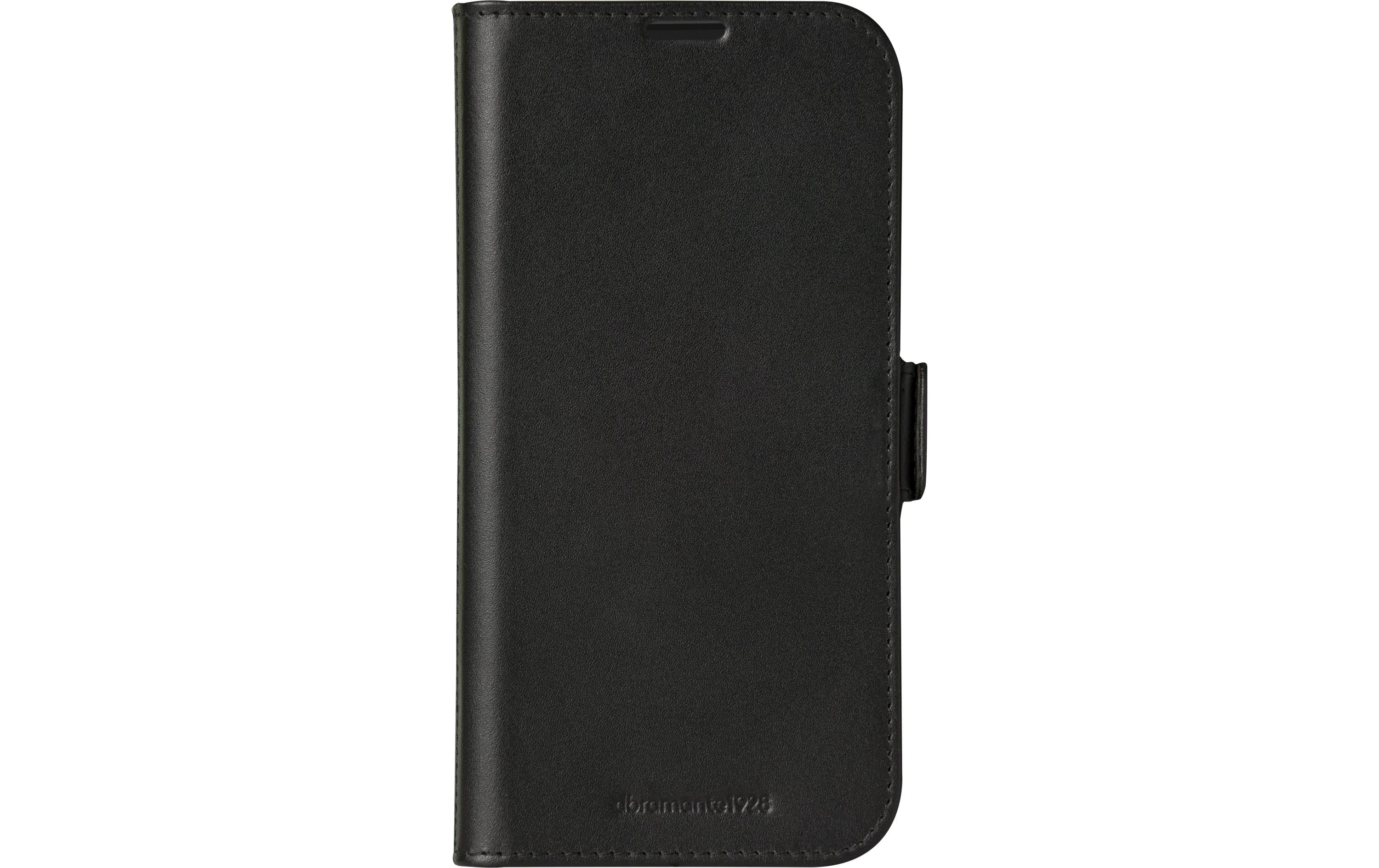 dbramante Copenhagen Black iPhone 16 Plus