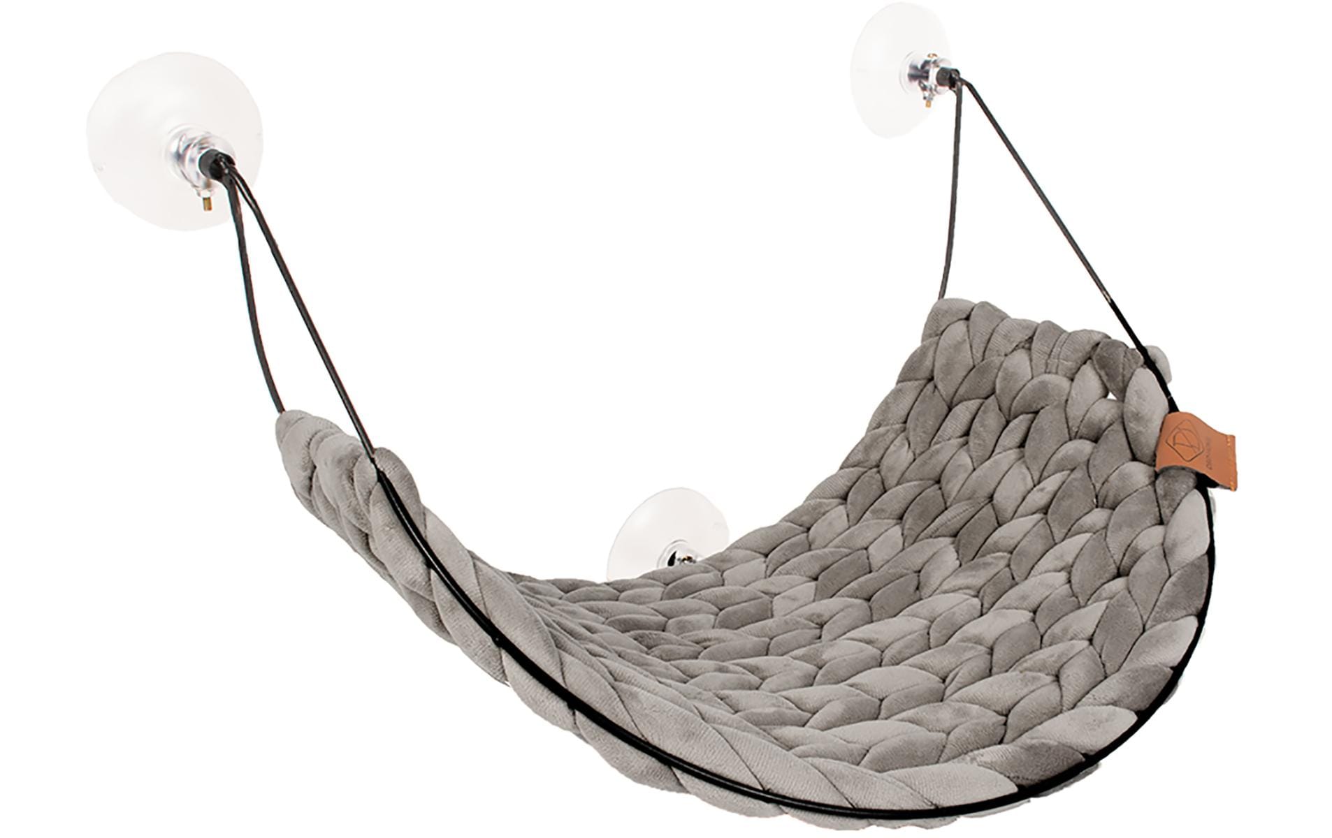 D&D SOFIA Fensterbett grau 46 x 34 x 51 cm