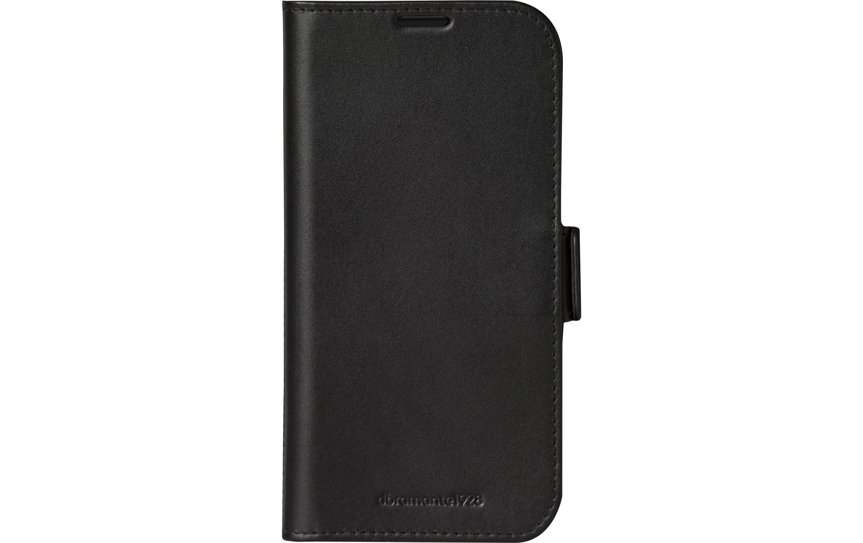 dbramante Copenhagen Black iPhone 16 Pro