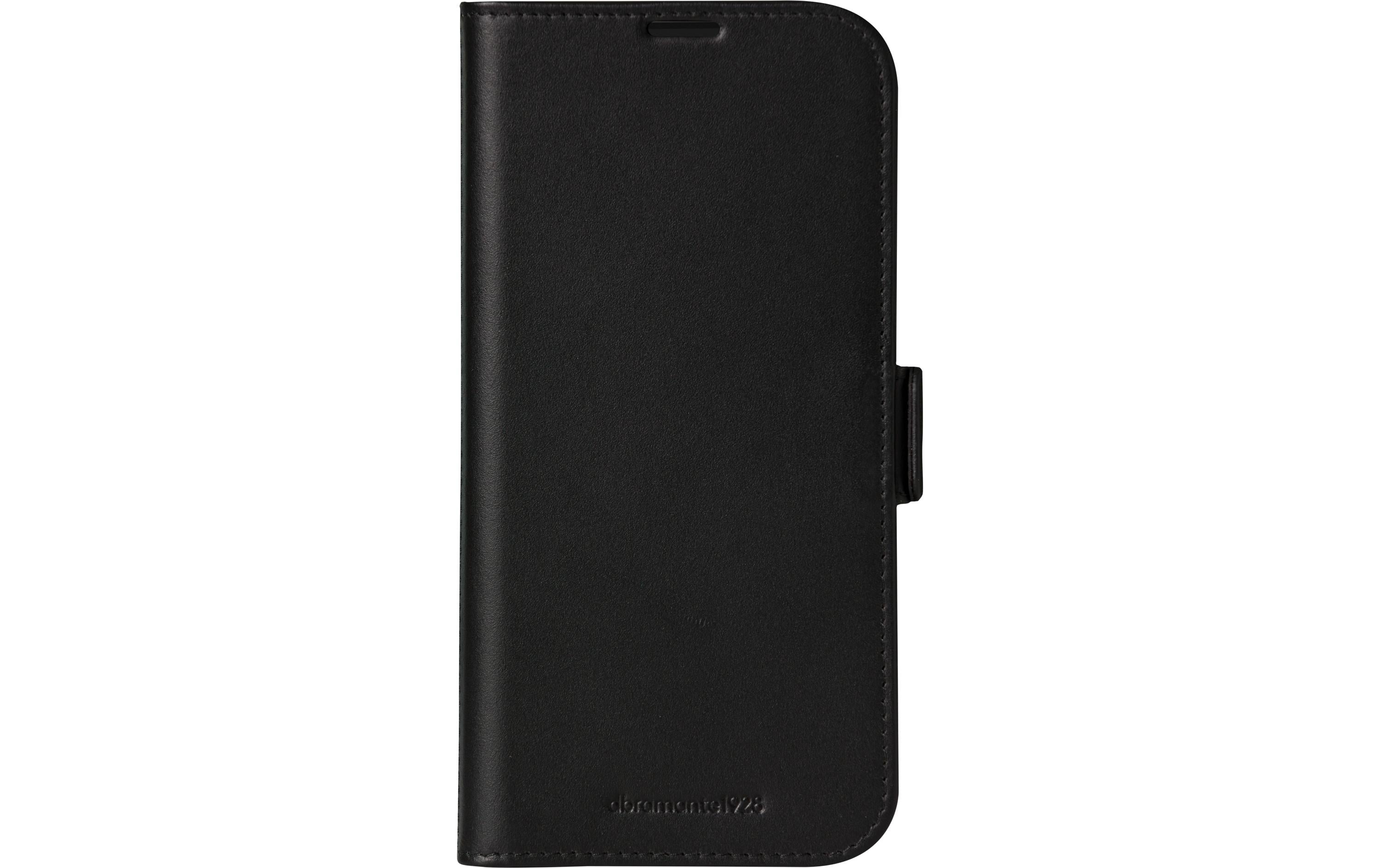 dbramante Copenhagen Black iPhone 16 Pro Max