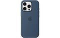 APPLE iPhone16 Pro Silicone Case inkl. MagSafe, Denim