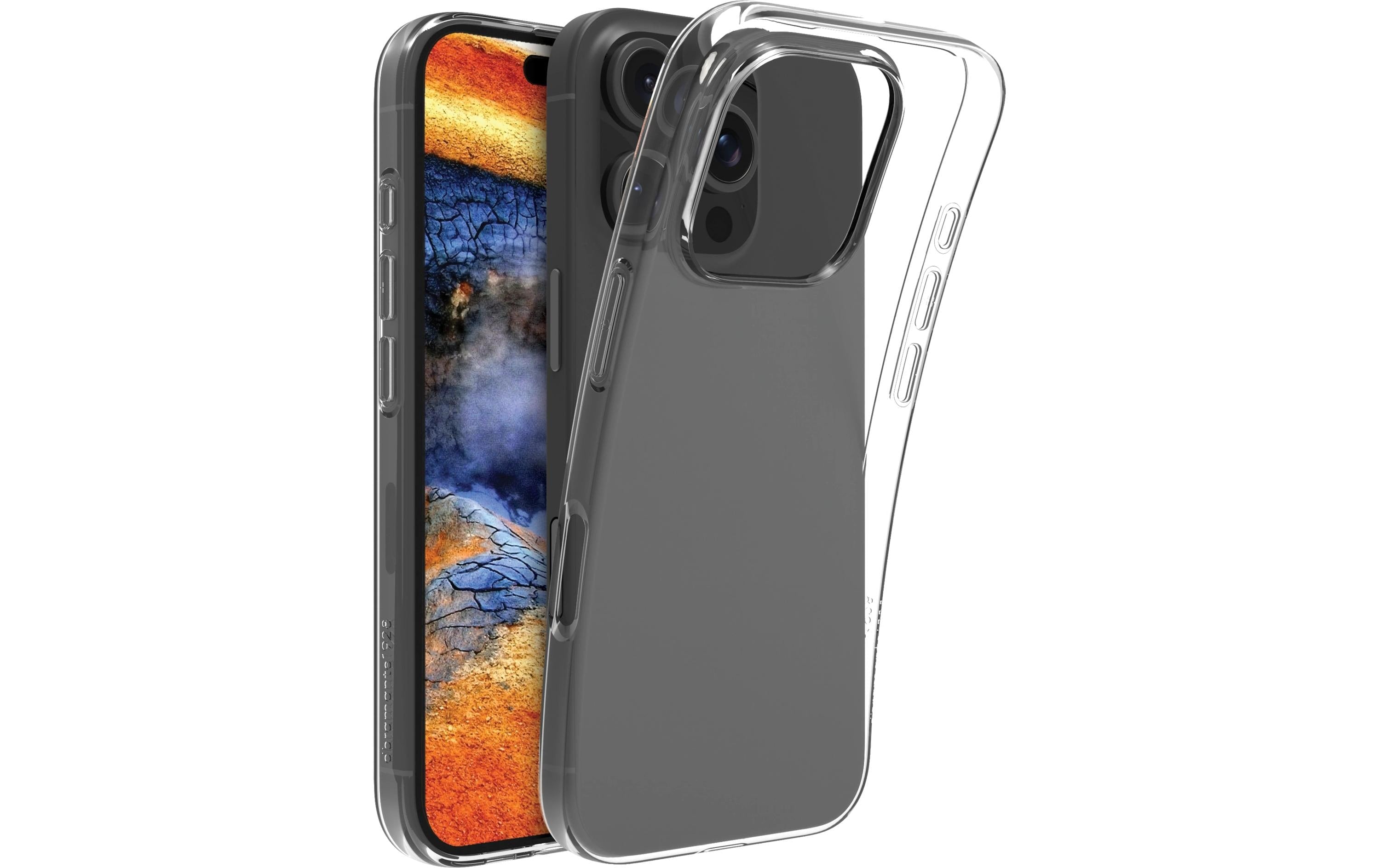 dbramante Greenland Clear iPhone 16 Pro
