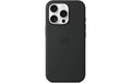 APPLE iPhone16 Pro Silicone Case inkl. MagSafe, Black