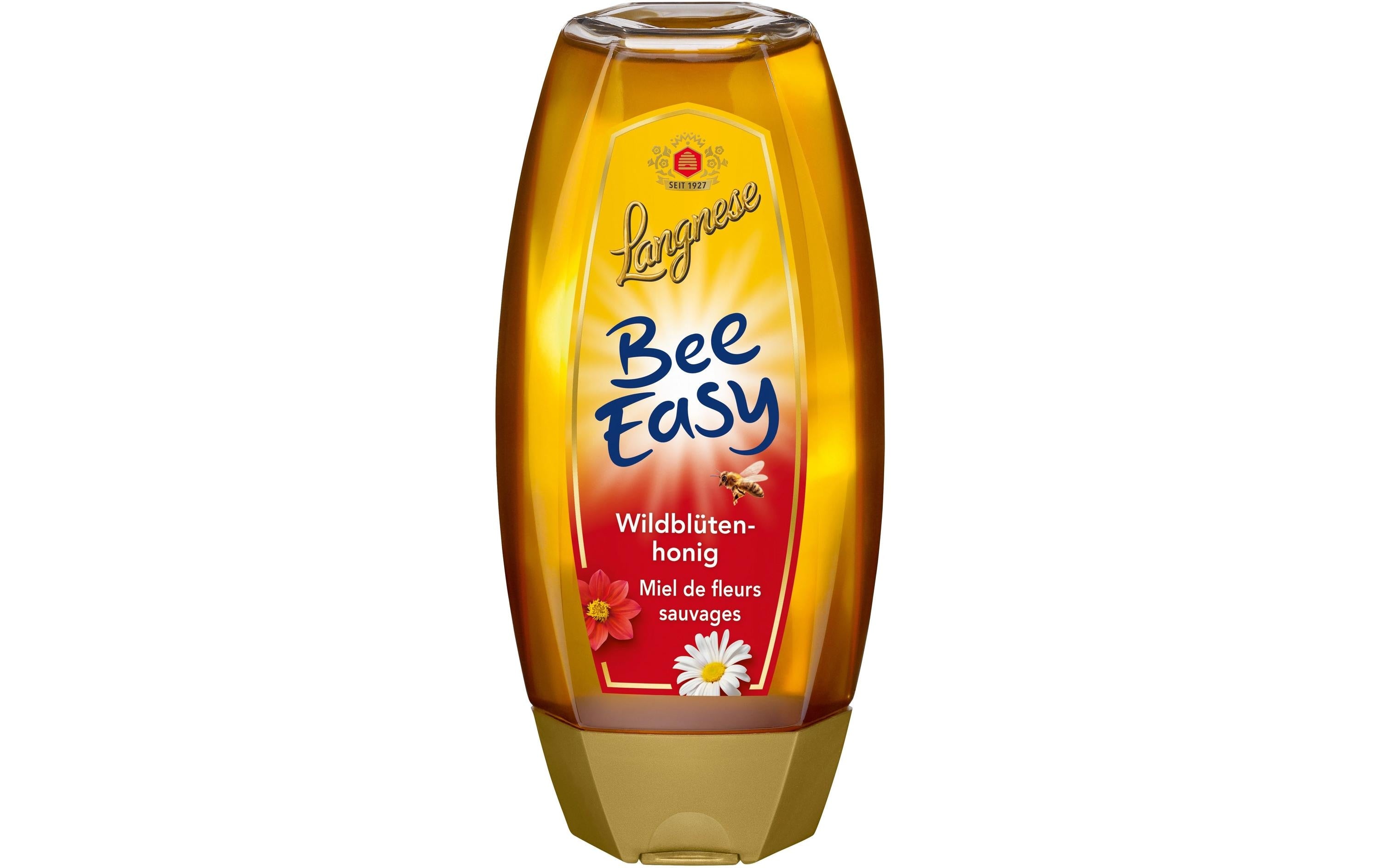 Bee Easy Wildblütenhonig 500g