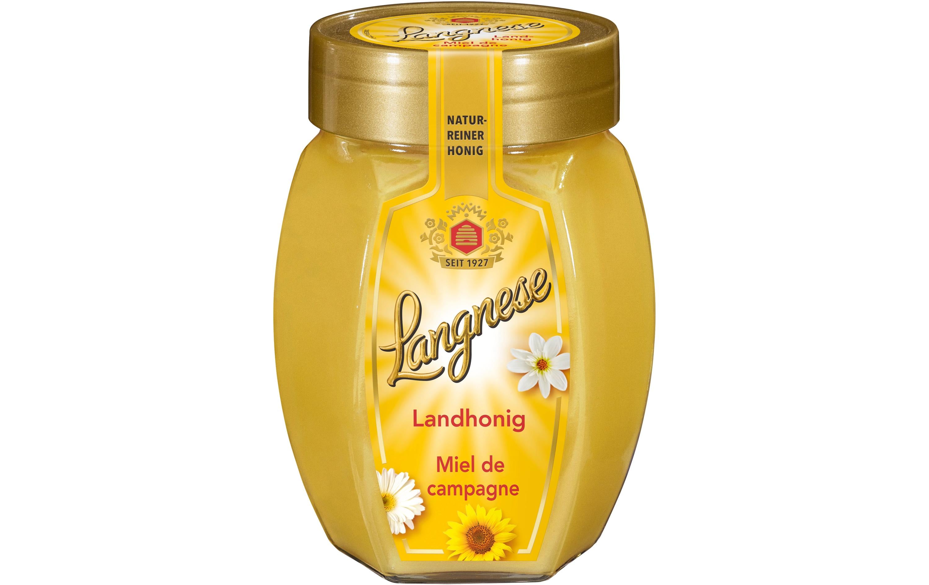 Landhonig 500g