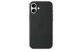 APPLE iPhone 16 Plus Silicone Case inkl. MagSafe, Black