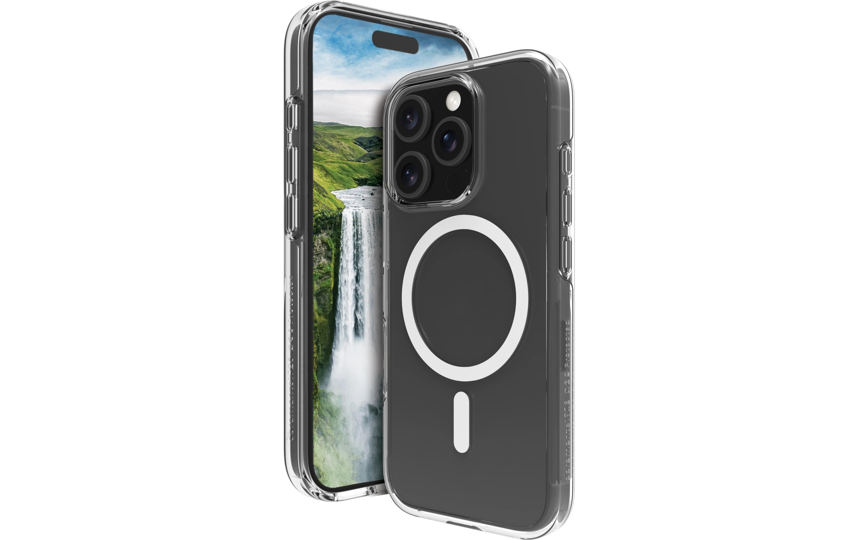 dbramante Iceland Ultra D3O MagSafe Clear iPhone 16 Pro