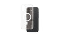 CARE Backcover Flagship Star Lit w. White fürs iPhone 16 Plus, mit MagSafe