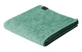 Mimo Handtuch Sea 50x100cm Caribbean Green 65%Baumwolle/35%Rec.Polyester, 500g/m2