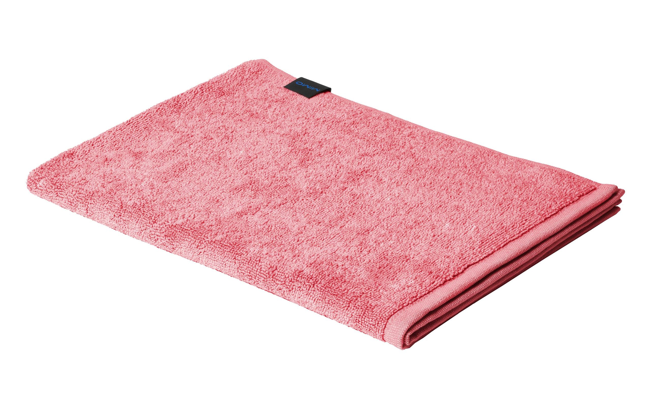 Mimo Duschvorleger Sea 50x70cm Lobster 65%Baumwolle/35%Rec.Polyester, 730g/m2