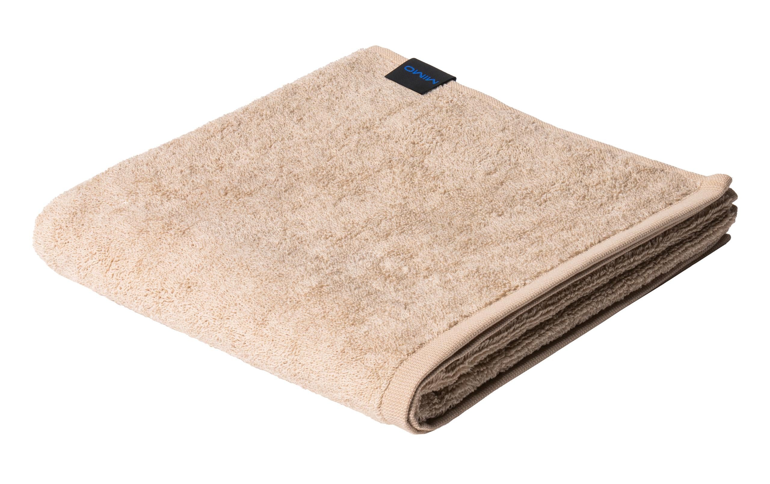 Mimo Handtuch Sea 50x100cm Beach 65%Baumwolle/35%Rec.Polyester, 500g/m2