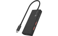 ICY BOX IB-HUB1436-CPD, je 2xType-A/C,1x PD bis zu 10 Gbit/s, PD bis 100W
