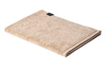 Mimo Duschvorleger Sea 50x70cm Beach 65%Baumwolle/35%Rec.Polyester, 730g/m2