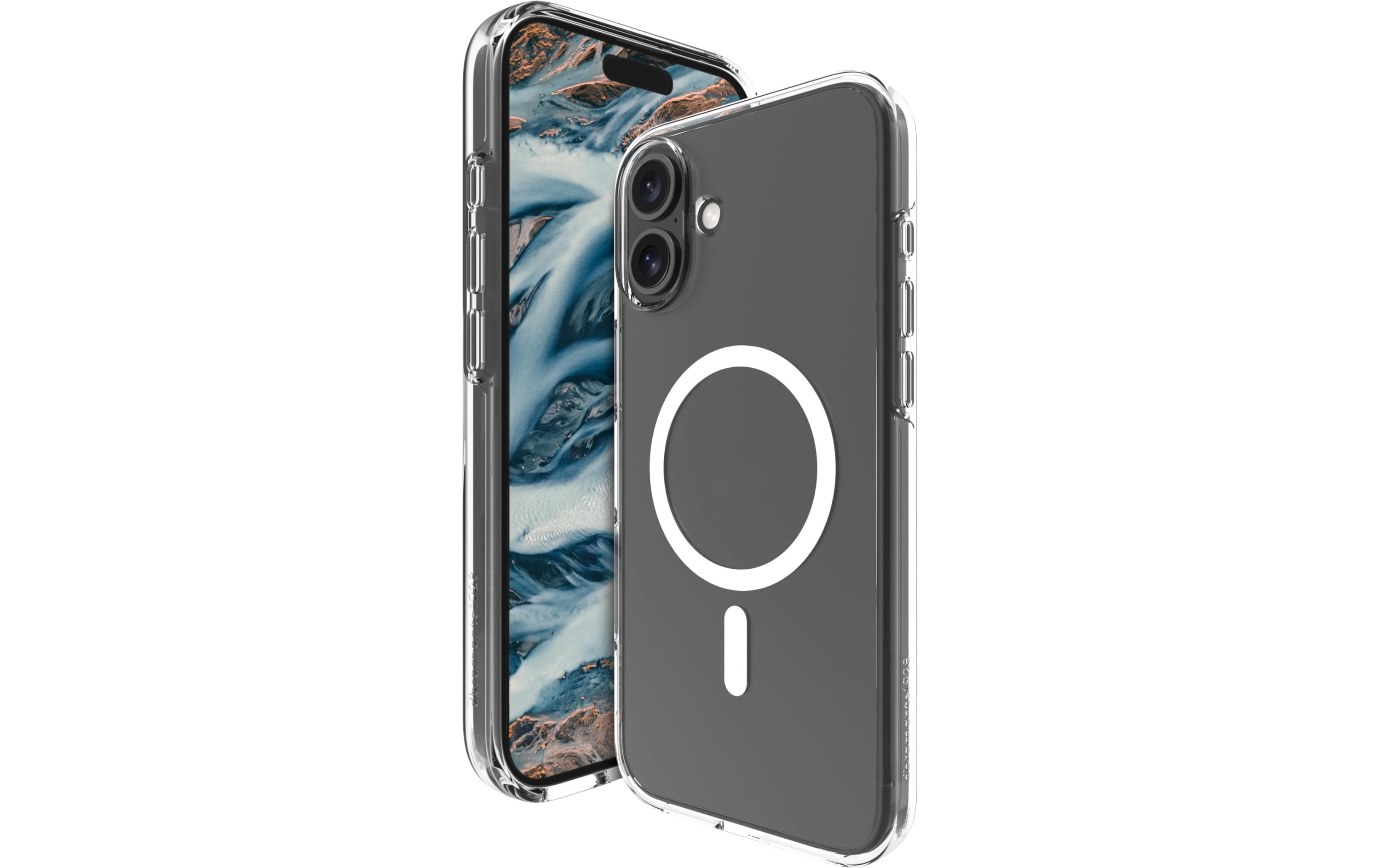 dbramante Iceland Pro MagSafe Clear