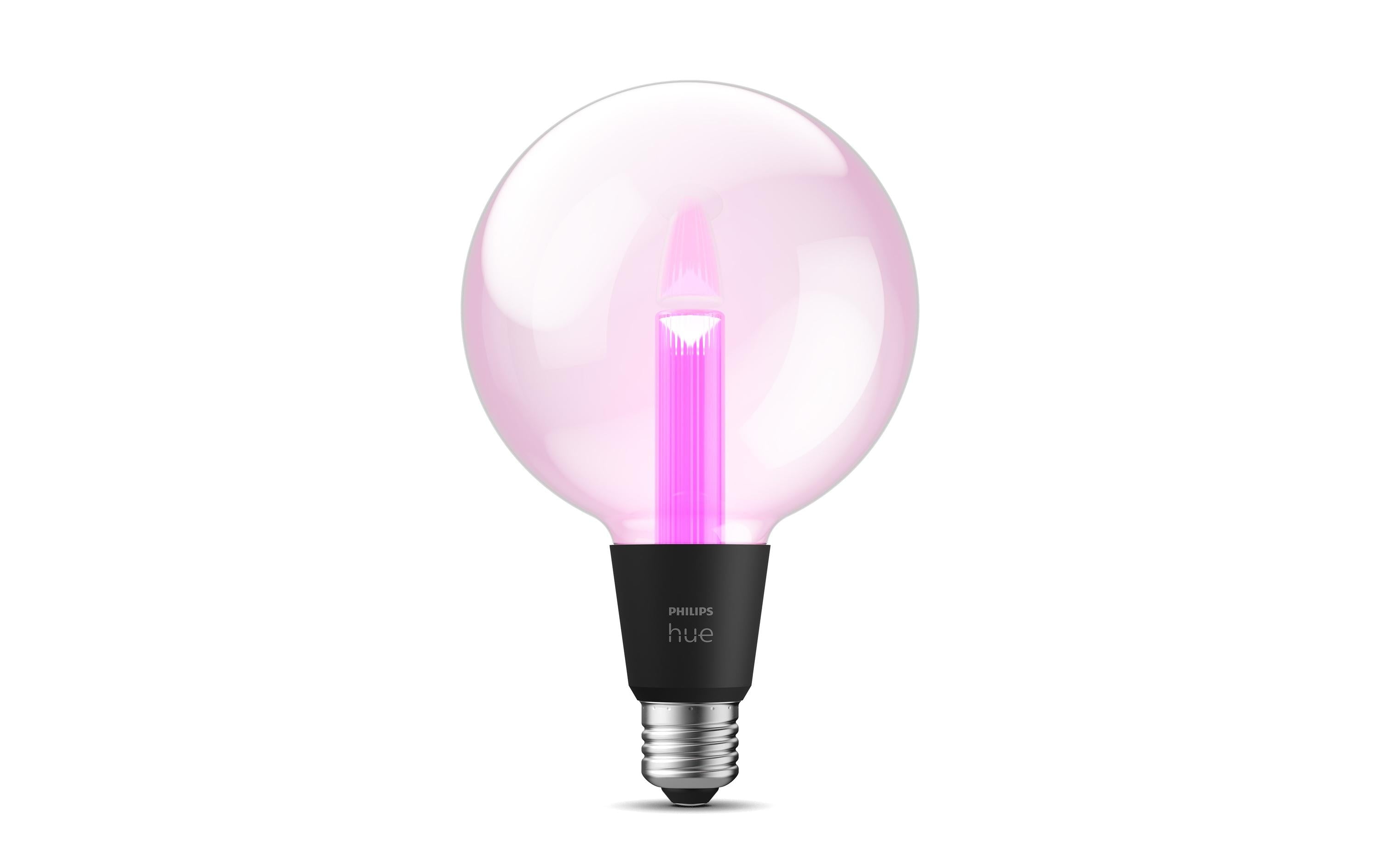 Philips Hue White & Col. Amb. Ellipse, E27
