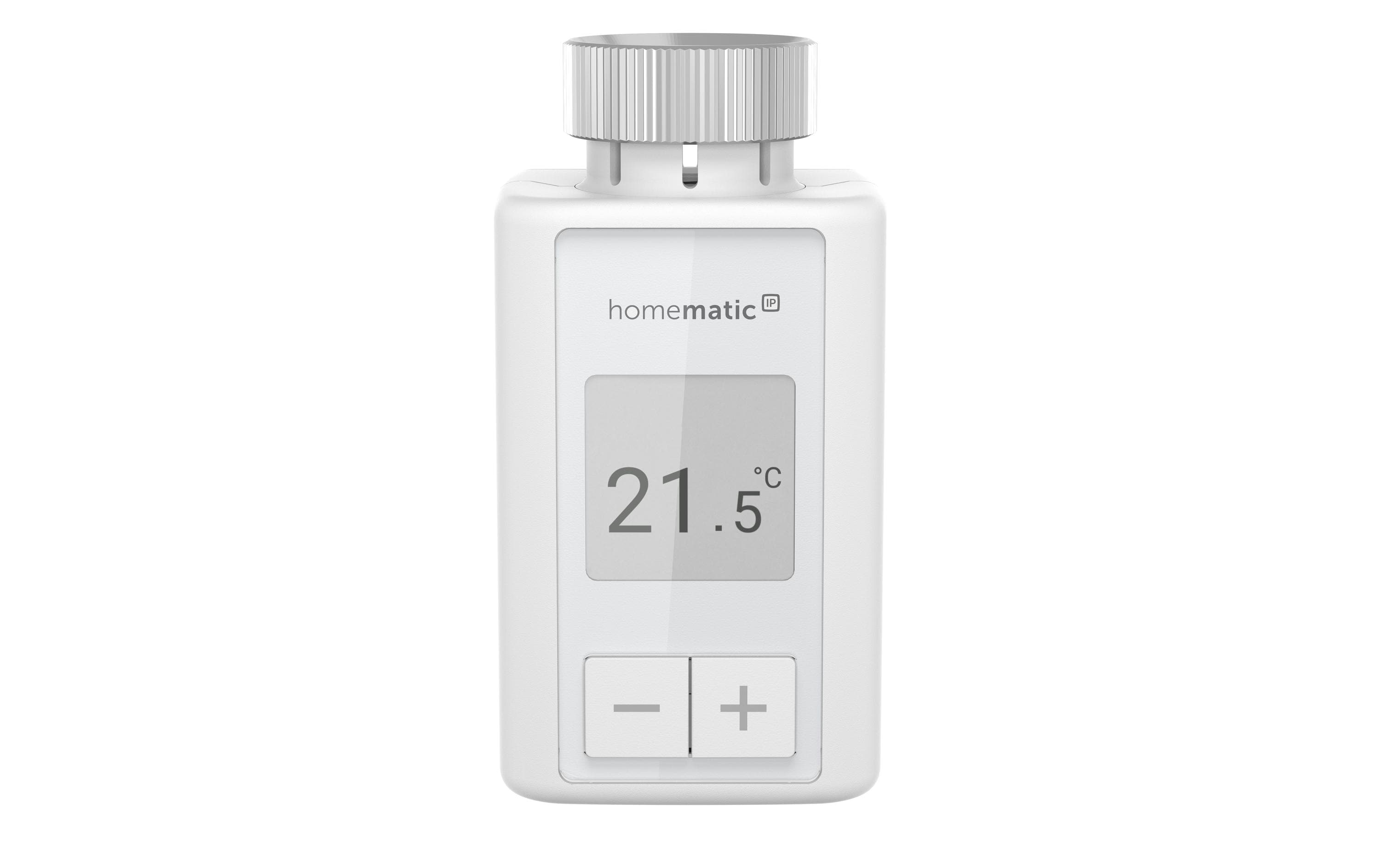 Homematic IP Heizkörperthermostat - Flex HmIP-eTRV-F