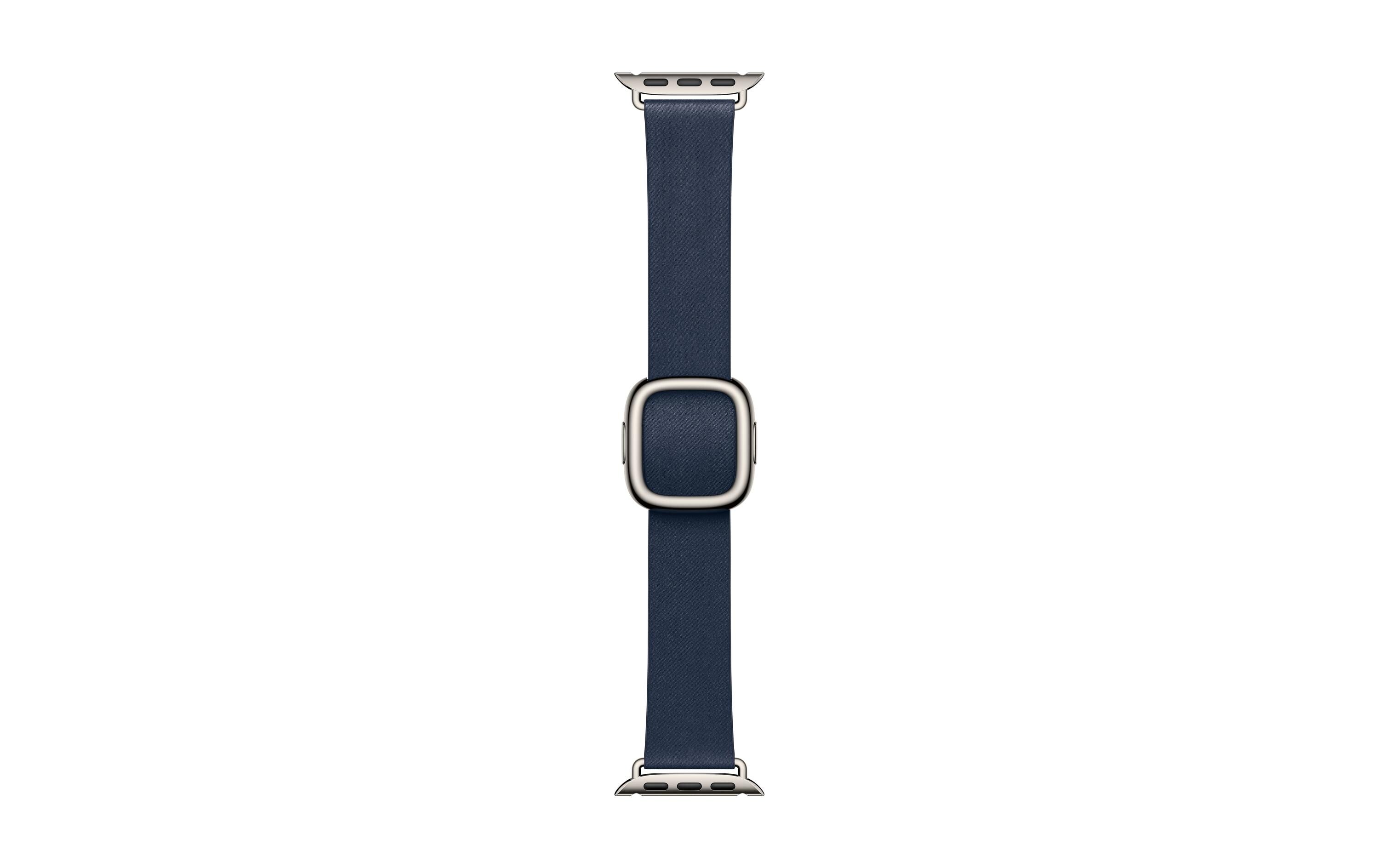 APPLE Deep Blue Modern  - L 42mm