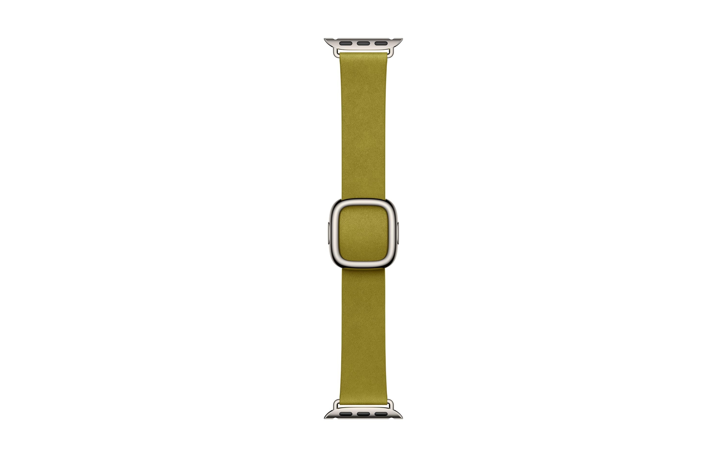 APPLE Chartreuse Modern  - L 42mm