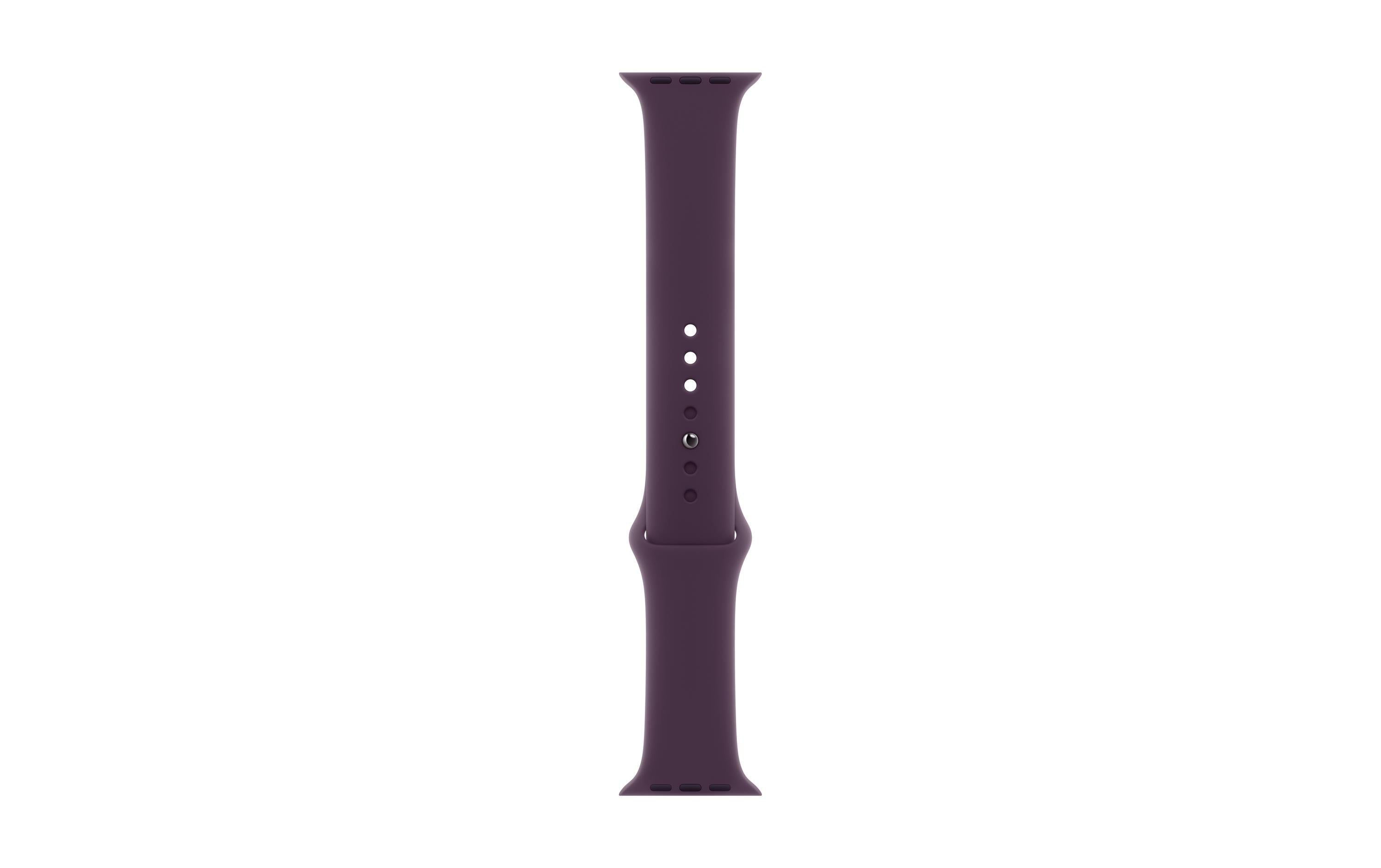 APPLE Plum Sport Band - M/L 46mm