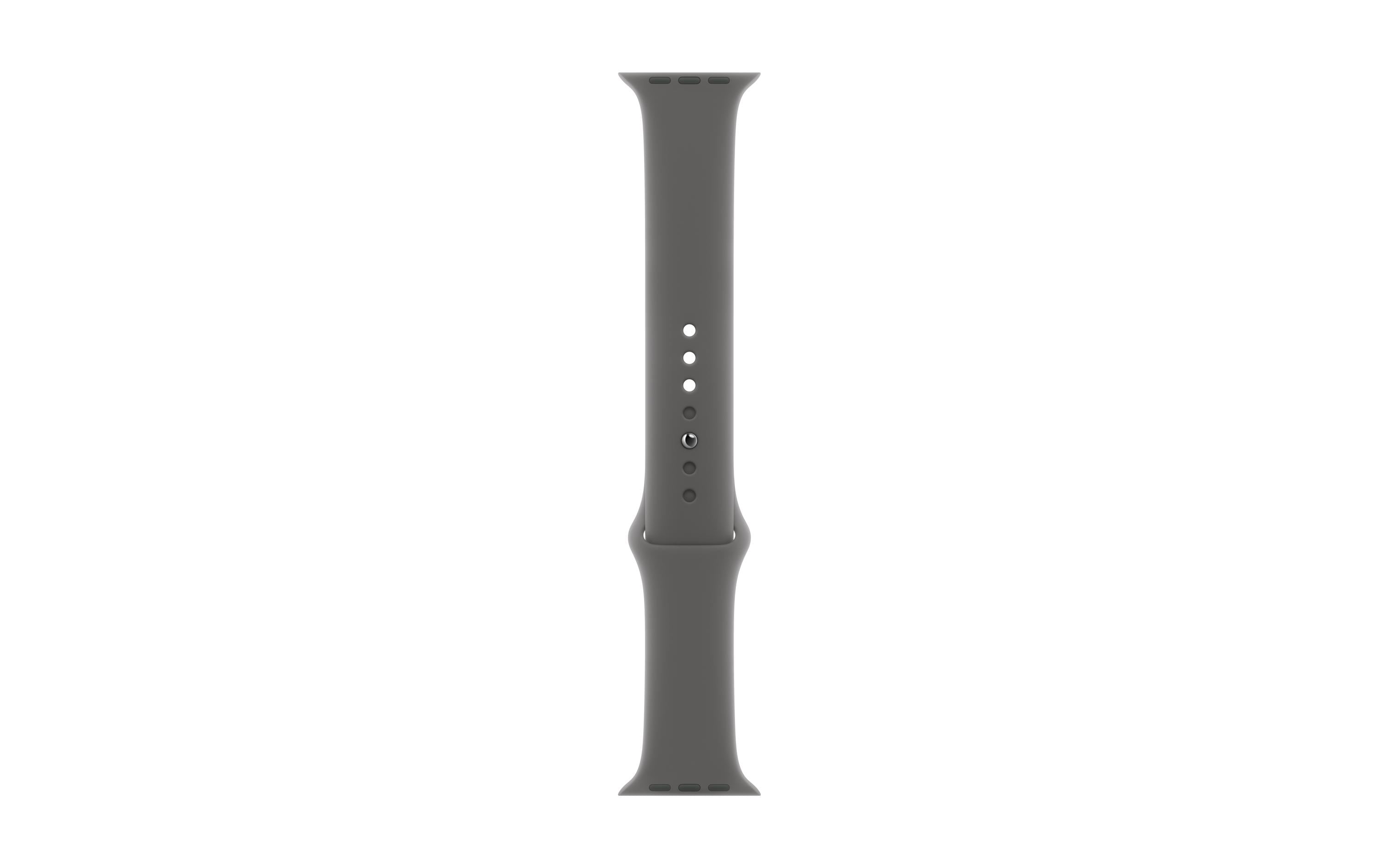 APPLE Sto Gray Sport Band - M/L 42mm