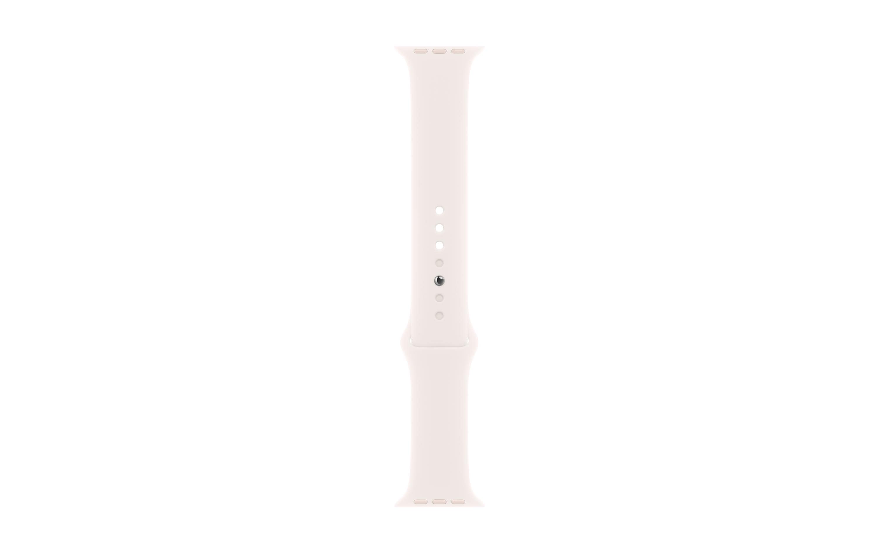 APPLE Light Blush Sport Band - S/M 42mm