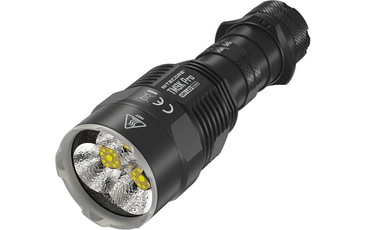 Nitecore Taschenlampe TM9K TAC 9800 lm