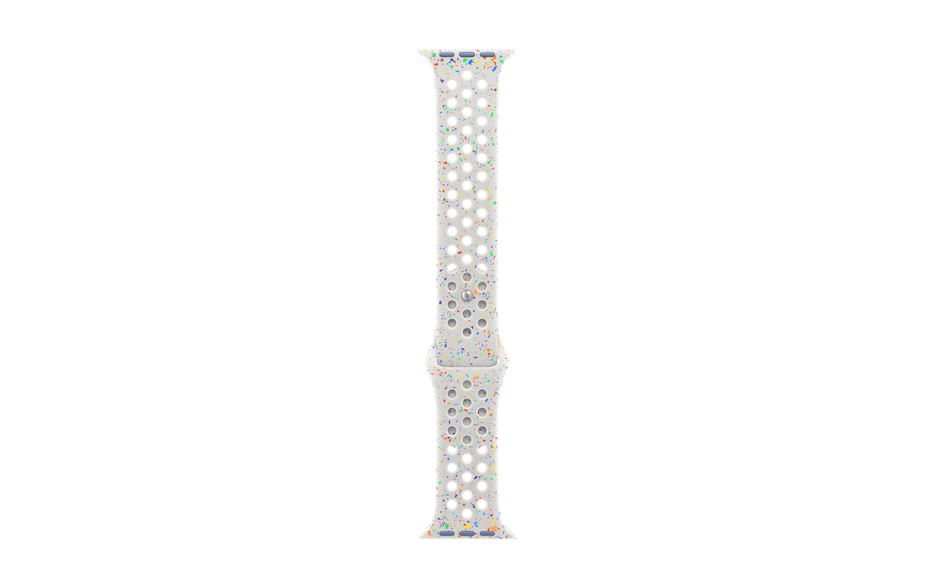APPLE Pure Platinum Sport Band - M/L 46mm