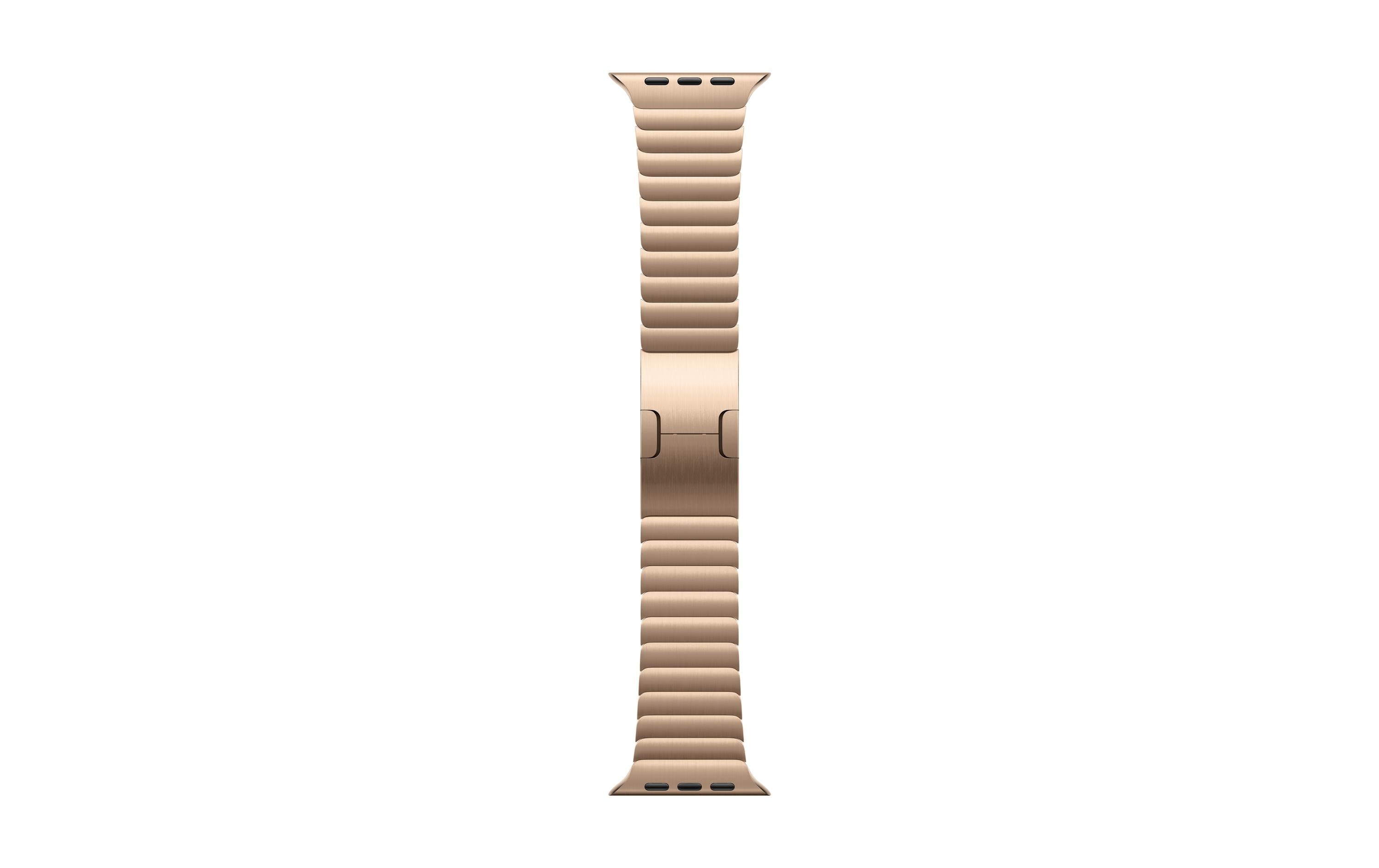 APPLE Gold Link Bracelet 46mm