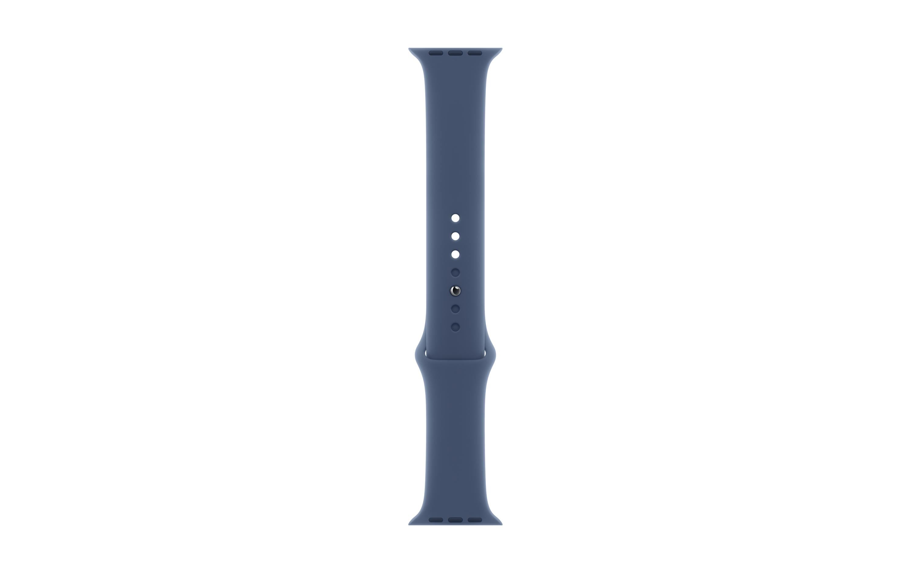 APPLE Denim Sport Band - S/M 40mm
