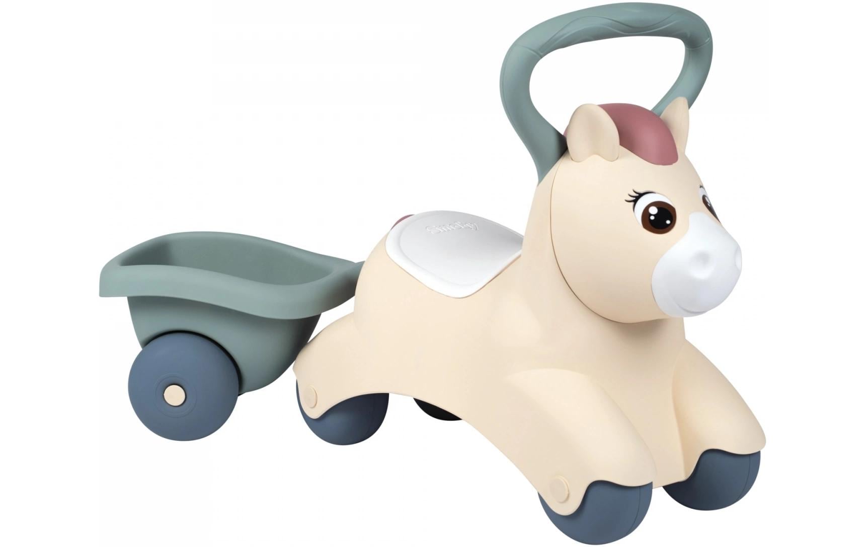 Little Smoby Rutscherfahrzeug Baby-Pony
