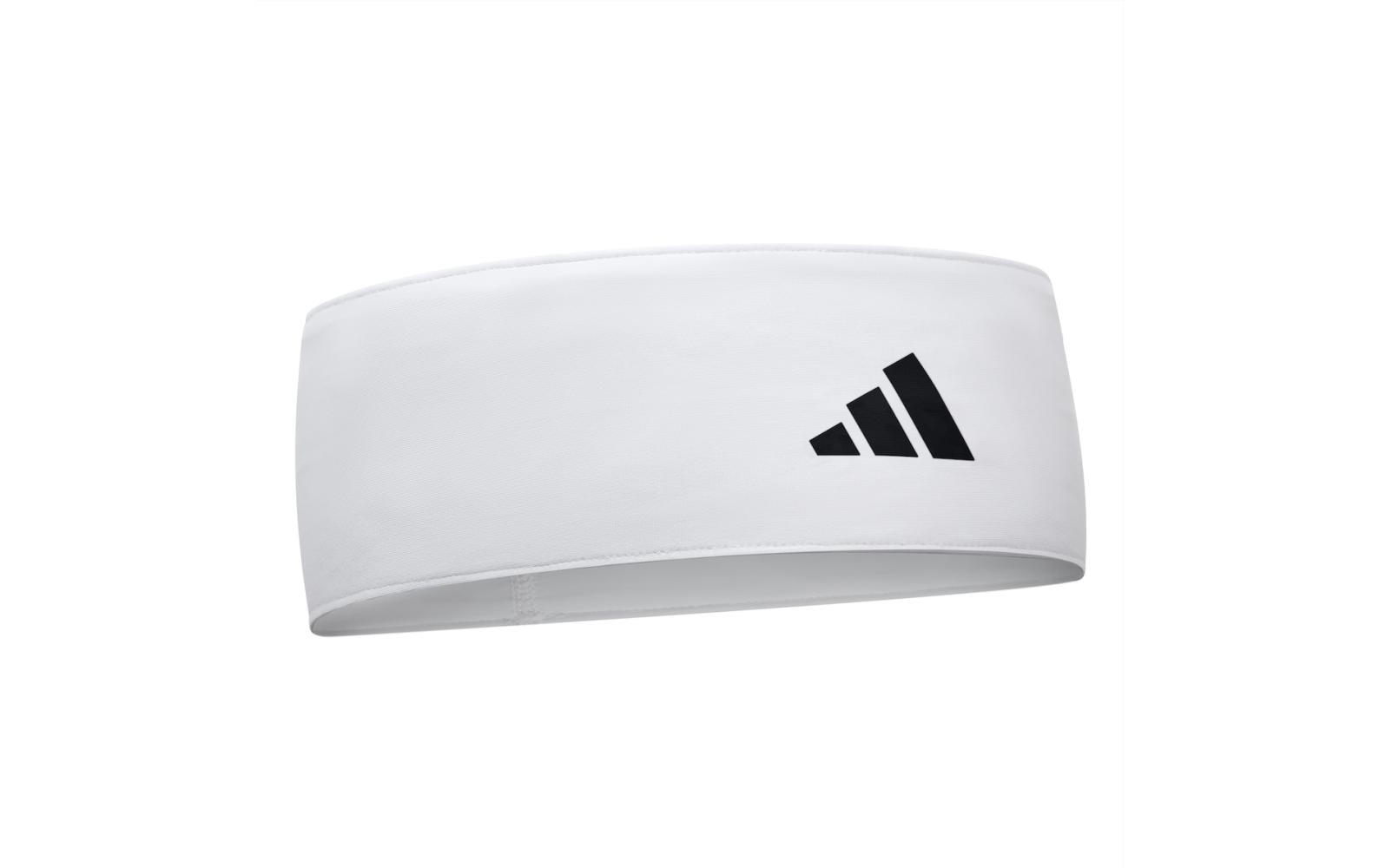 Adidas Headband - White White