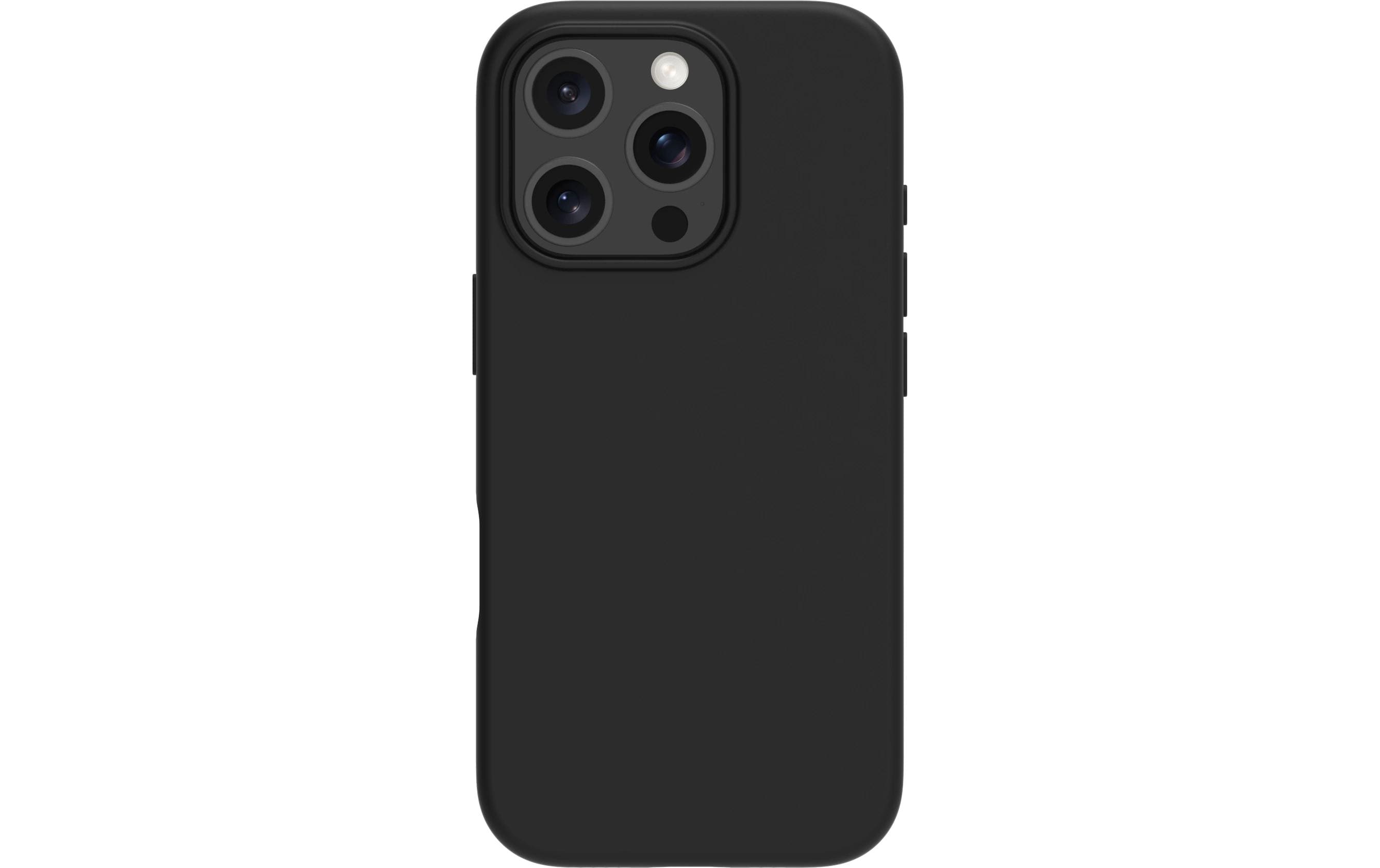 dbramante Monaco MagSafe Night Black iPhone 16 Pro