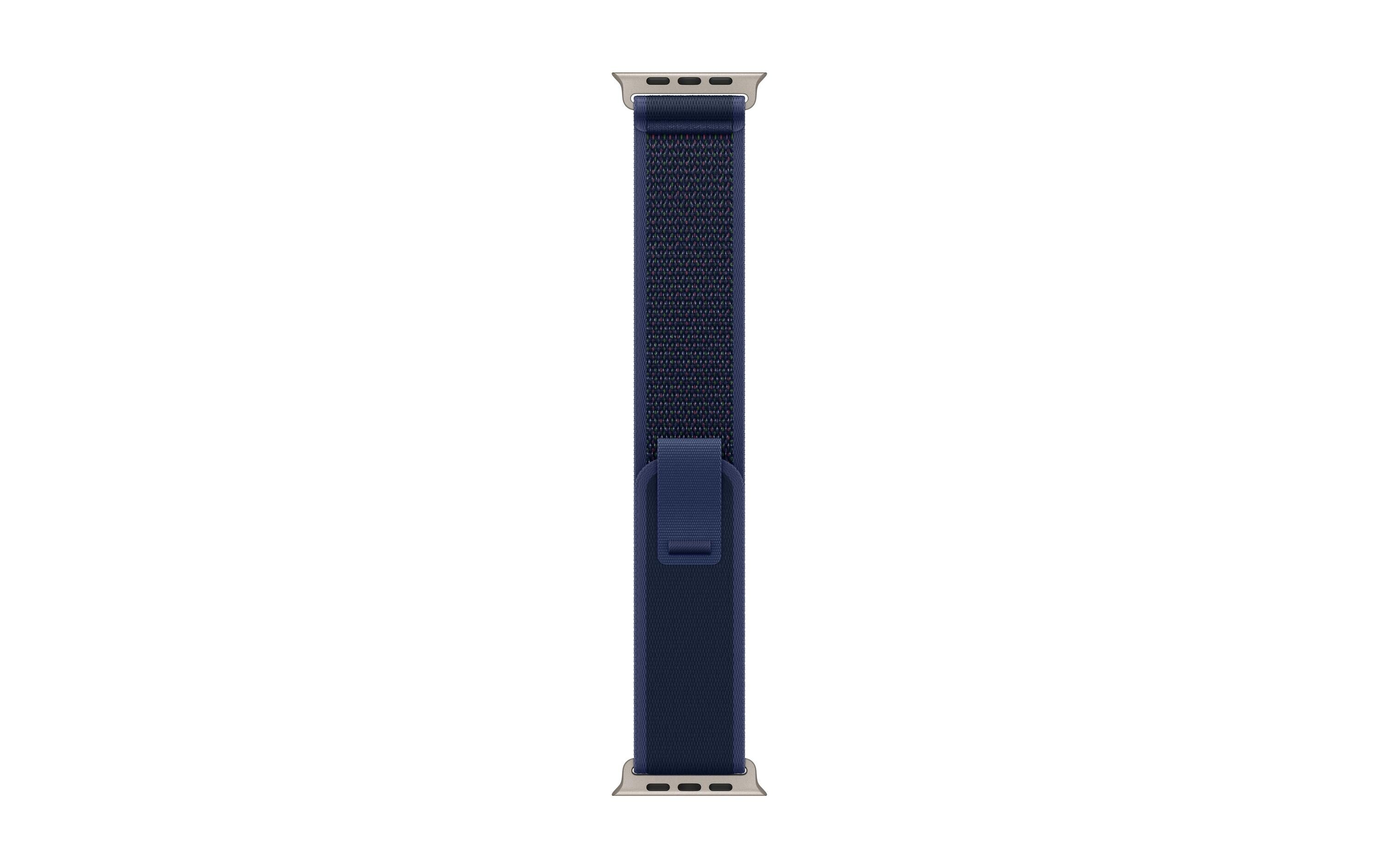 APPLE Blue TrailLoop-S/M - N Tit 49mm
