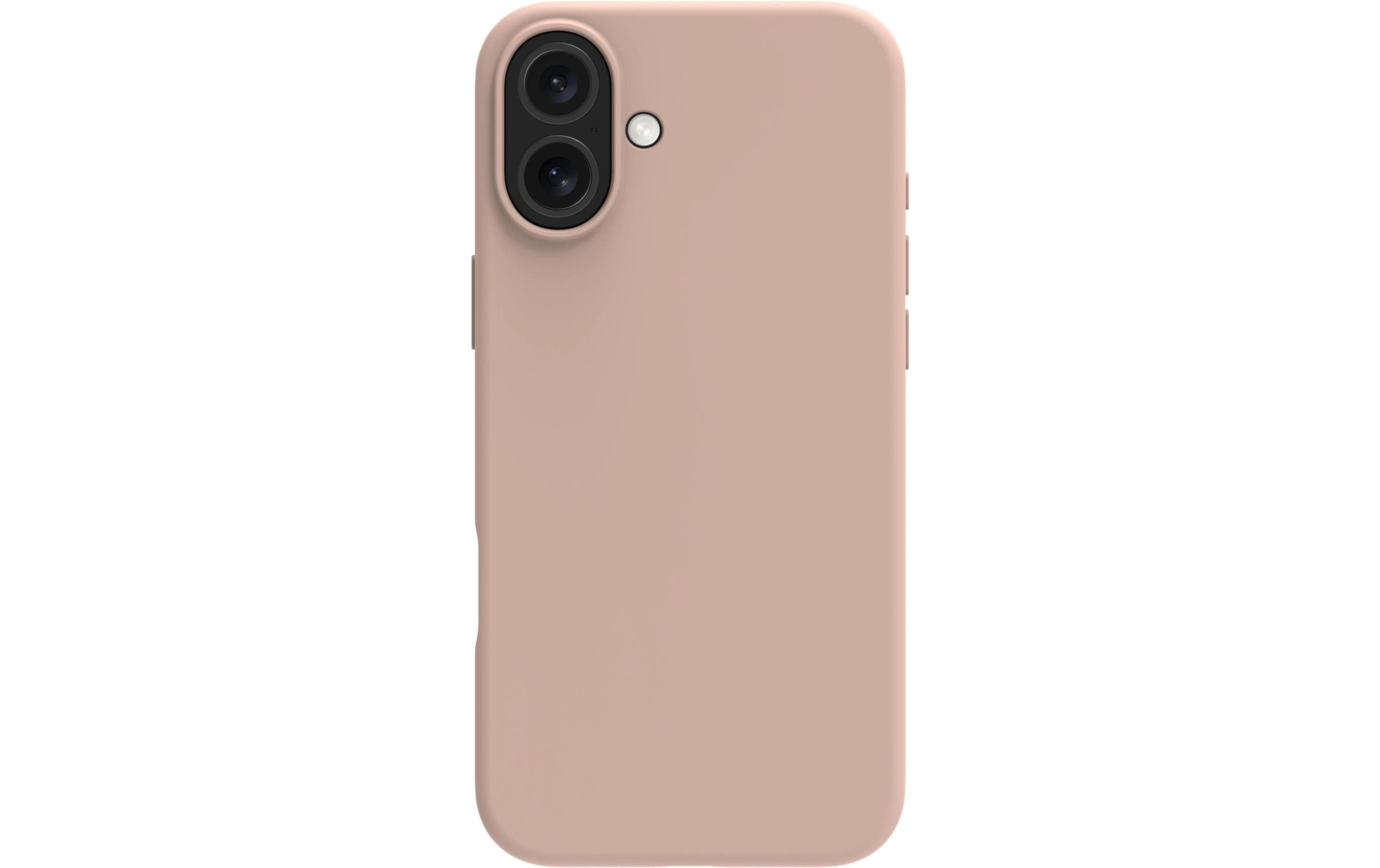 dbramante Monaco MagSafe Pink Sand iPhone 16 Plus