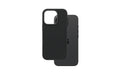 CARE Backcover Fashion Black fürs iPhone 16 Pro, mit MagSafe