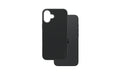 CARE Backcover Fashion Black fürs iPhone 16 Plus, mit MagSafe