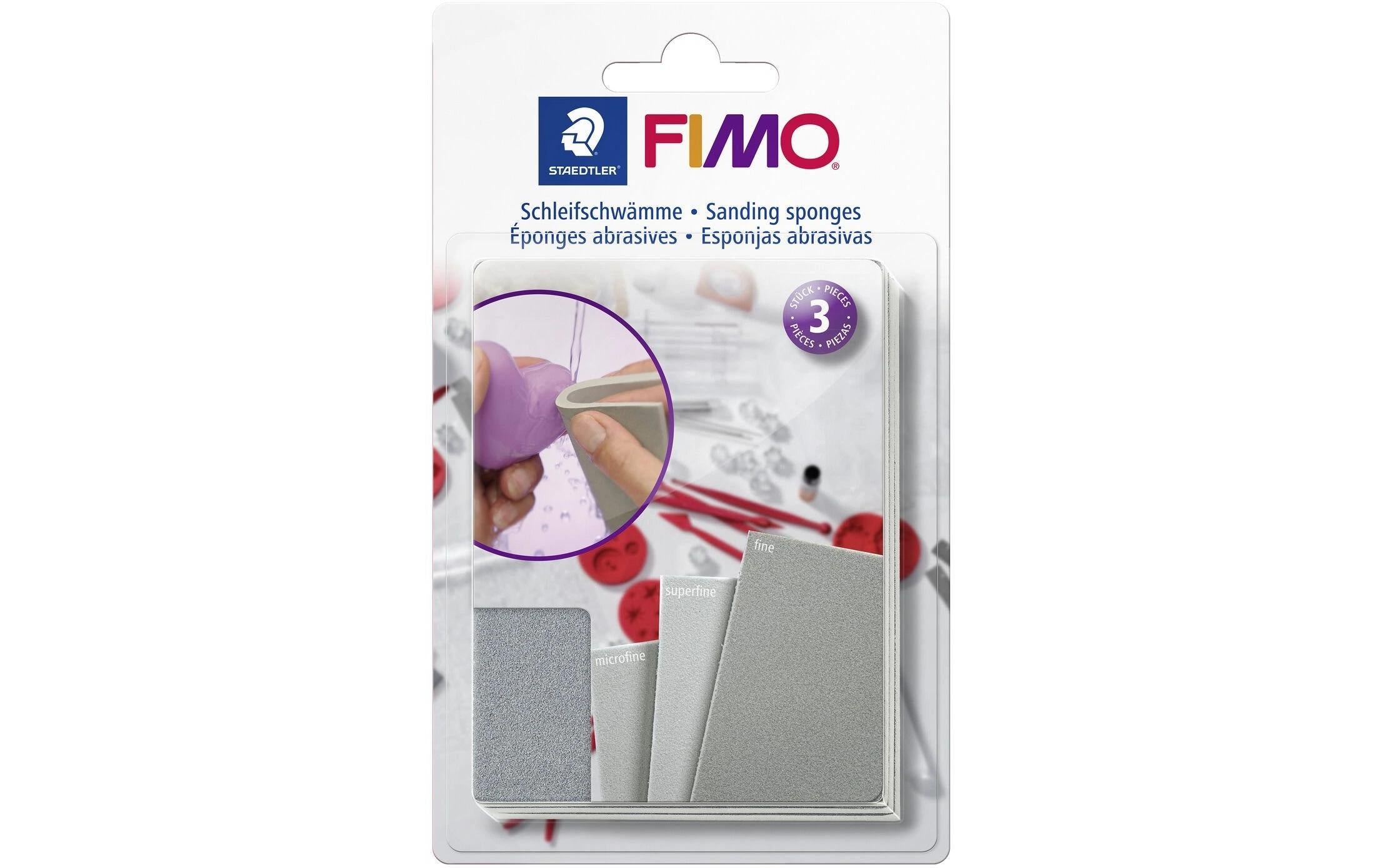 FIMO Schleifschwamm