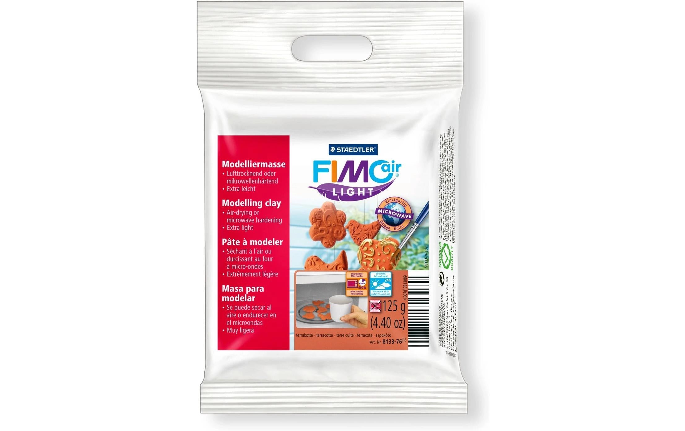 FIMO Air light terrakotta lufttrocknend, 125 g