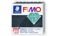 FIMO effect Modelliermasse schwarz granit, 57 g