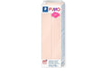 FIMO Soft Modelliermasse blassrosa, Grossblock 454 gr