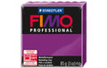 FIMO Professional Modelliermasse violett, 85 g