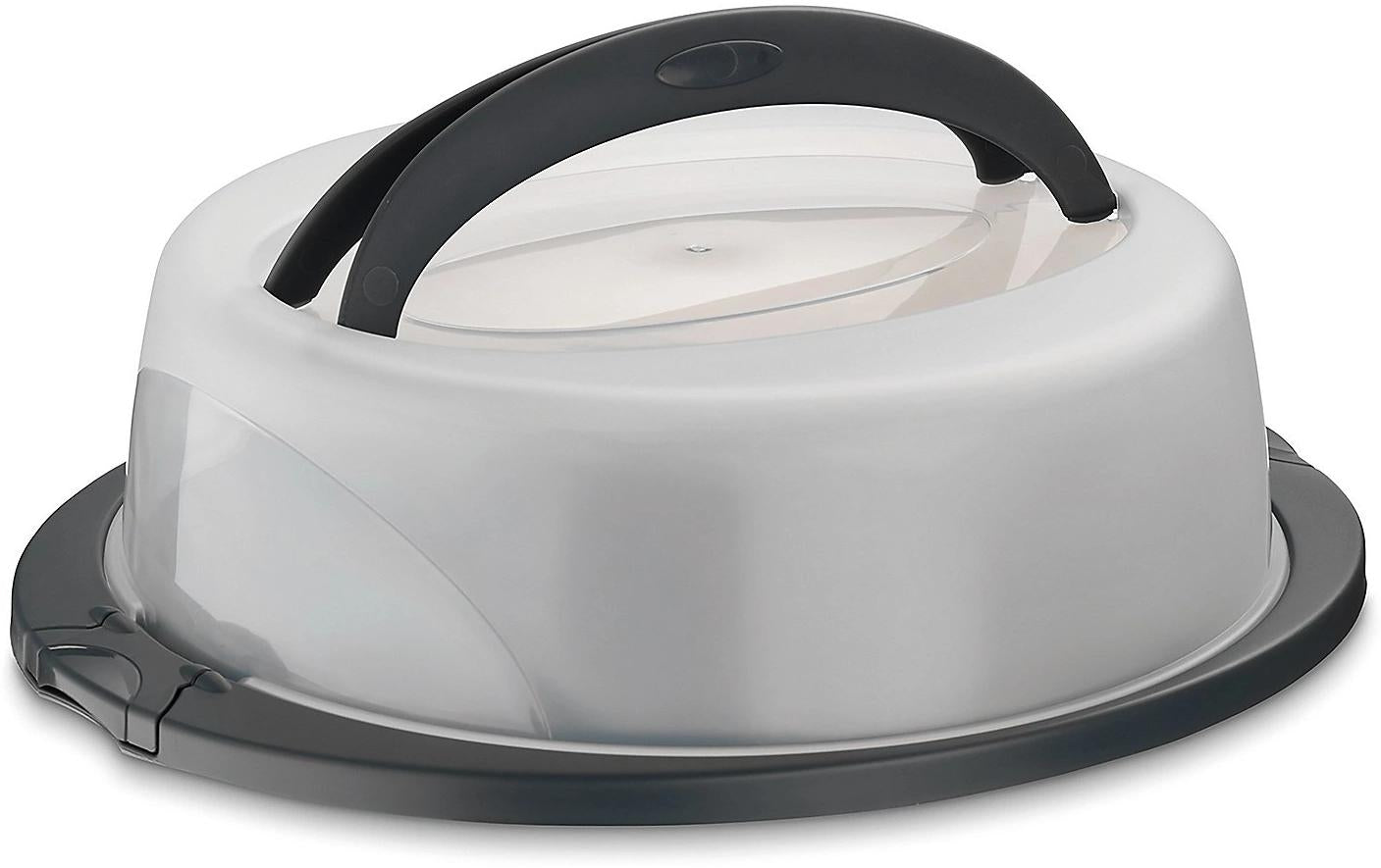 Kela Obstkuchenbutler Deli Kunststoff, Ø32 / H10 cm