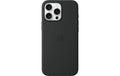 APPLE iPhone16 Pro Max Silicone Case inkl. MagSafe, Black