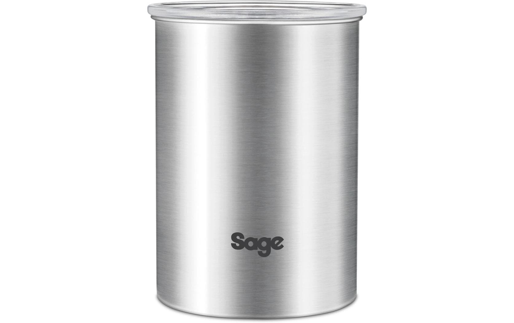Sage Bean Keeper Coffee Canister zu Siebträgermaschinen