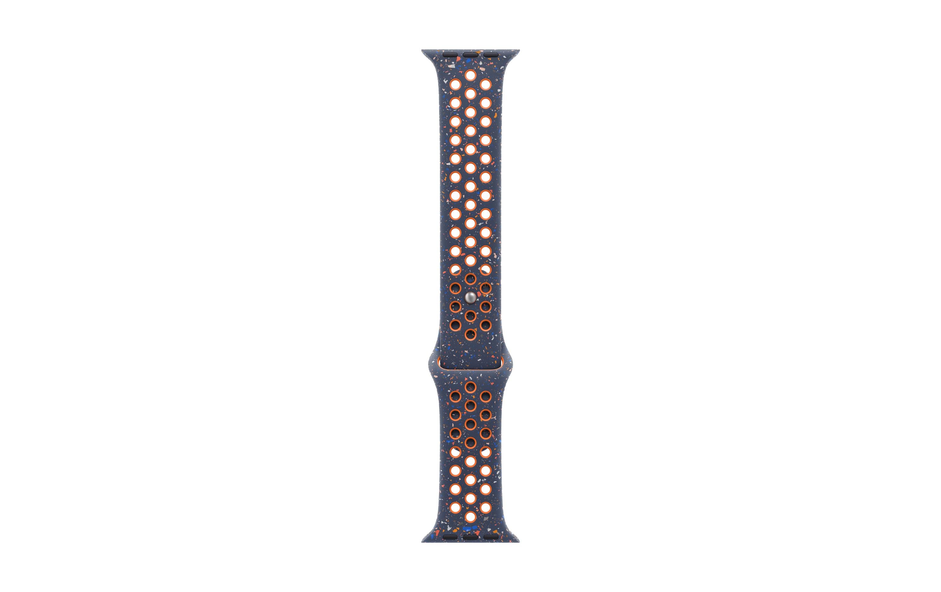 APPLE Blue Flame  Sport Band - M/L 40mm