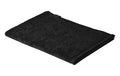 Mimo Duschvorleger Sea 50x70cm Black 65%Baumwolle/35%Rec.Polyester, 730g/m2
