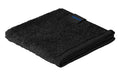 Mimo Seiftuch Sea 30x30cm Black 65%Baumwolle/35%Rec.Polyester, 500g/m2
