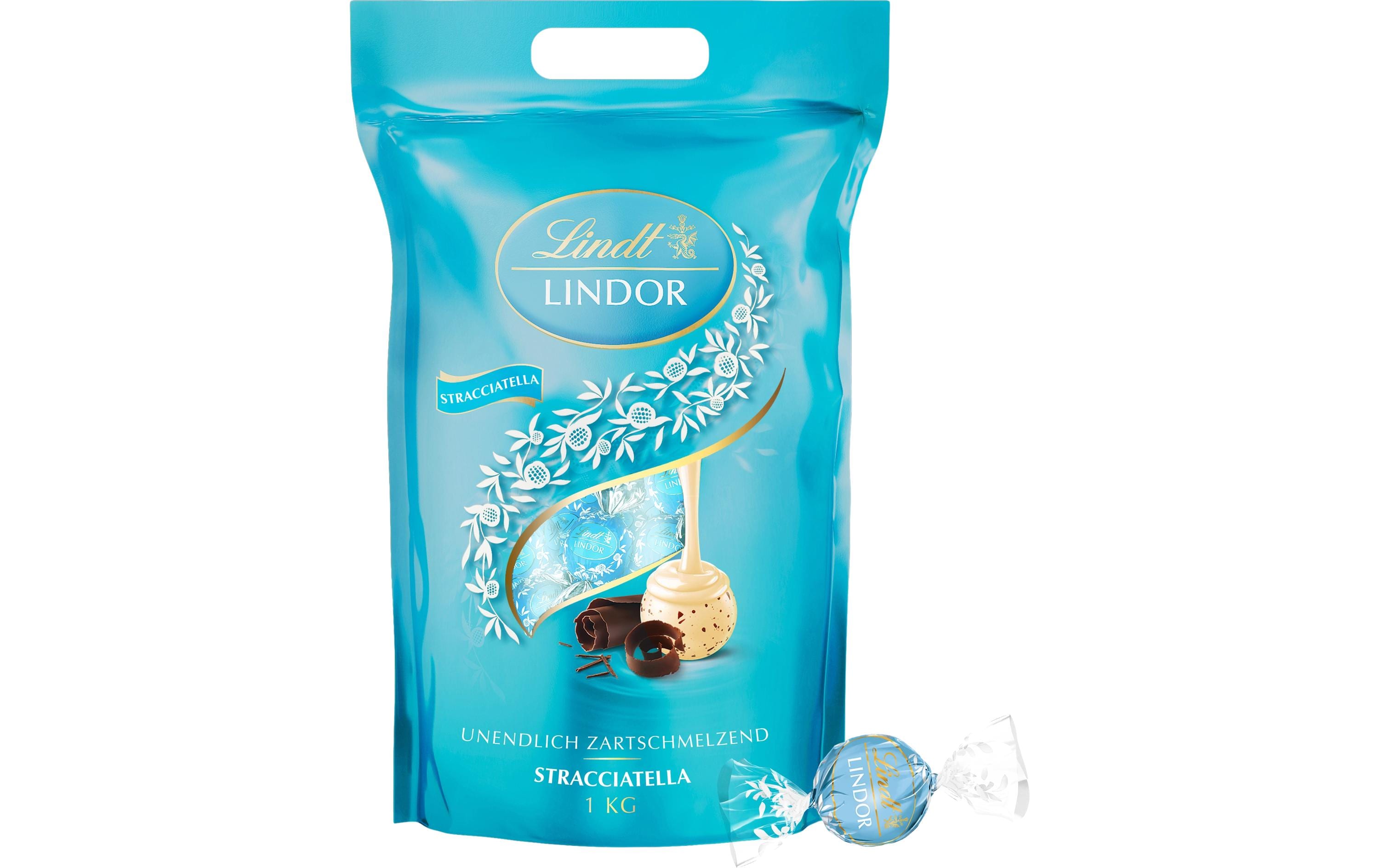 Lindt LINDOR Kugeln Stracciatella 1kg