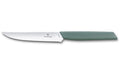 Victorinox Swiss Modern Steakmesser sage Wellenschliff