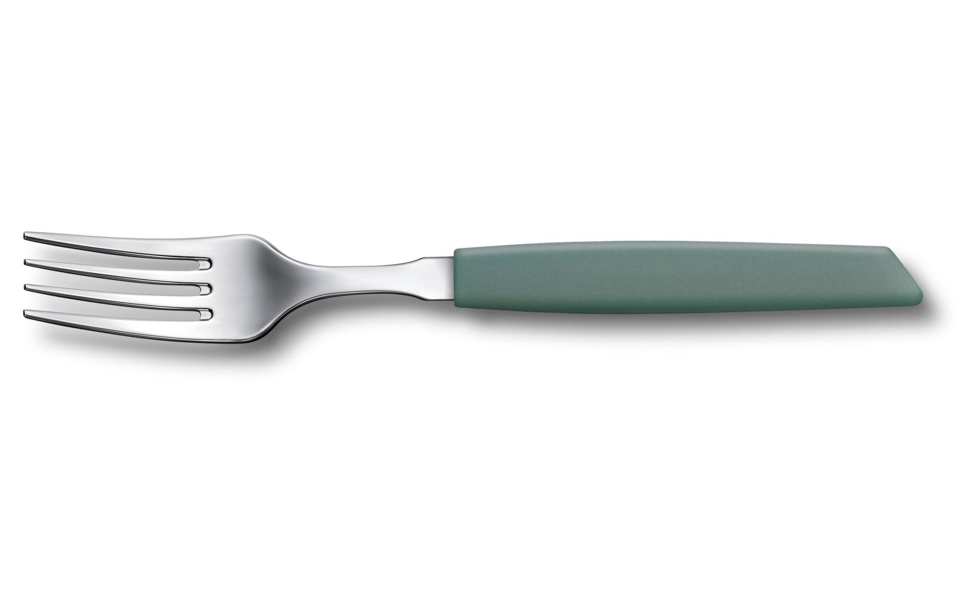 Victorinox Swiss Modern Tafelgabel sage 1 Stk., sage, PP Copolymere